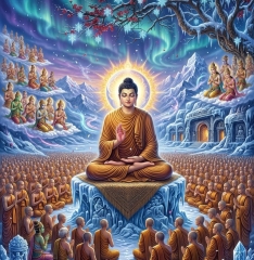 Bảo vệ Chánh Pháp không sân hận – phước báu lớn lao của người con Phật